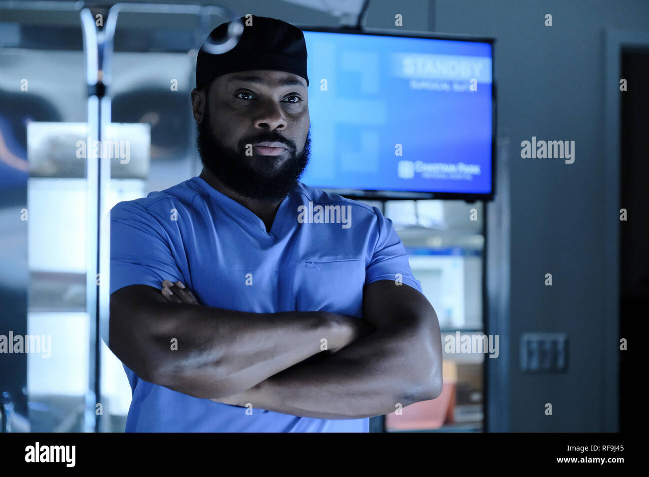 The Resident Tv Show High Resolution Stock Photography And Images Alamy