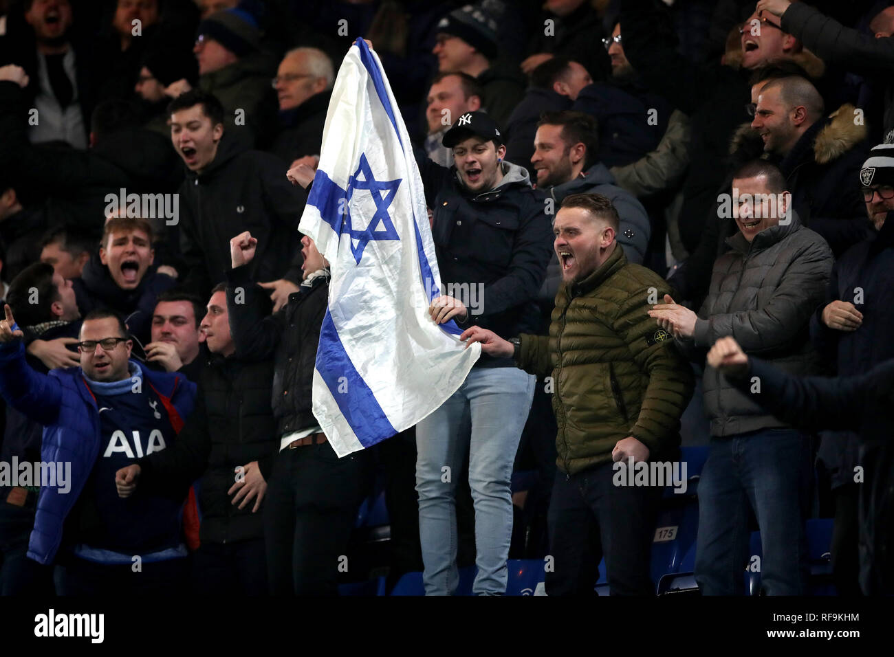 Outrage online as Tottenham to play friendly match in Israel