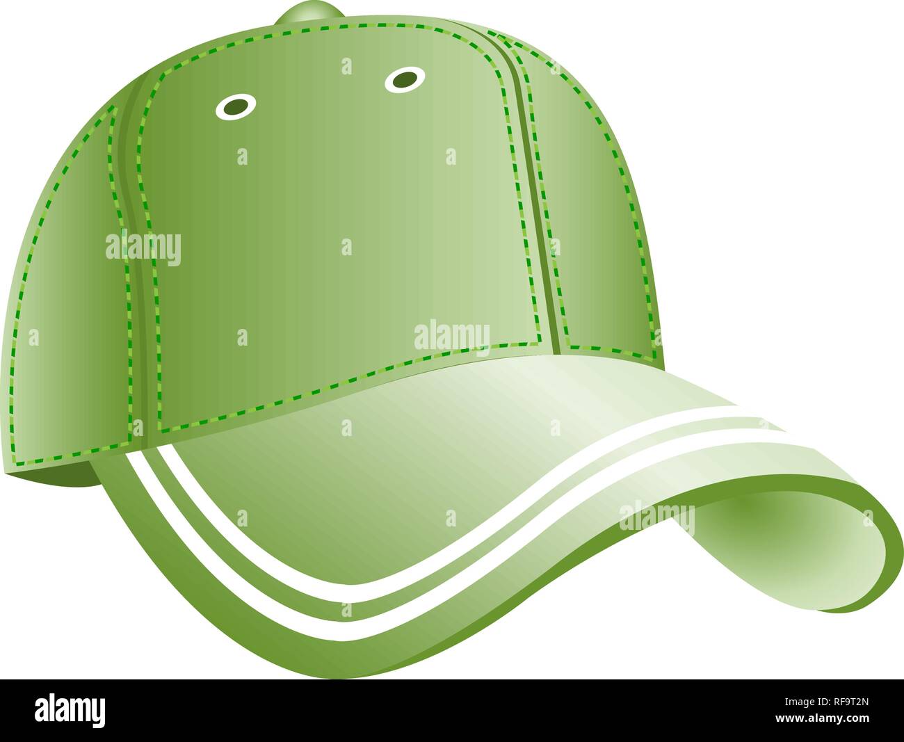 Flat cap Stock Vector Images Alamy