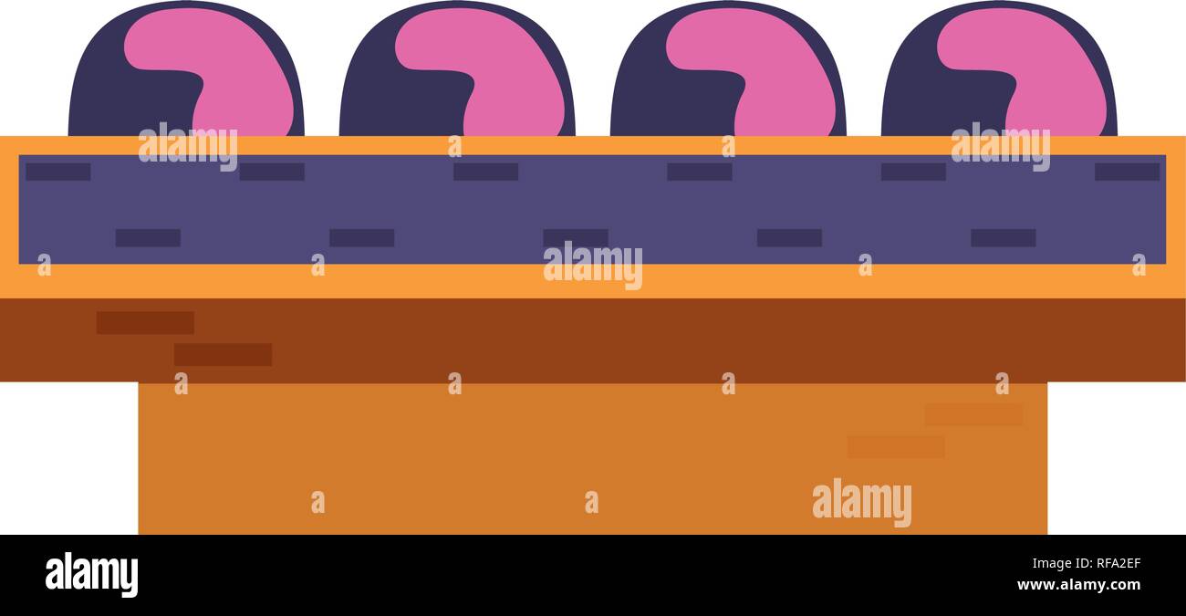 base level play video game vector illustration Stock Vector Image & Art ...