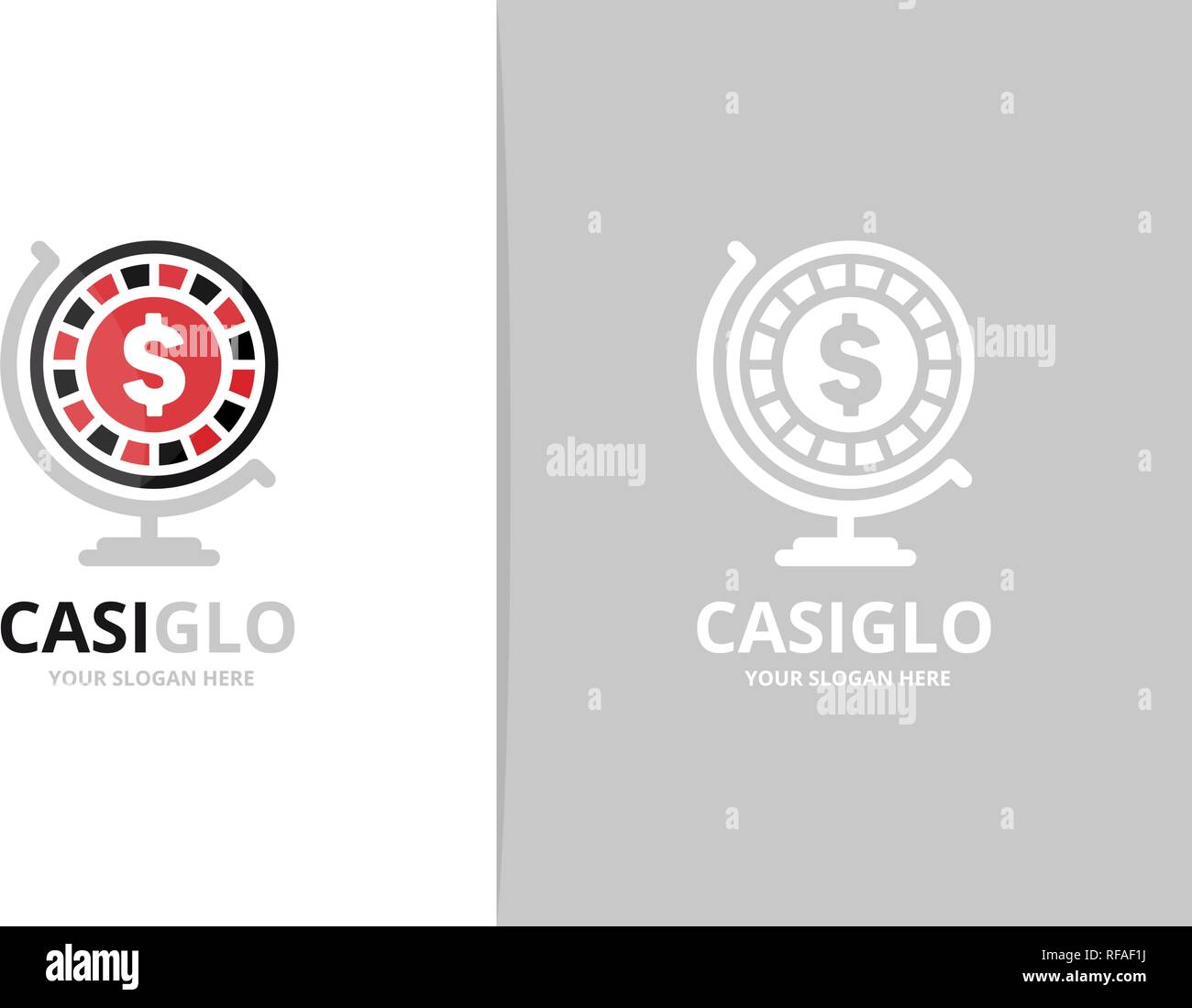 Roulette logo design software