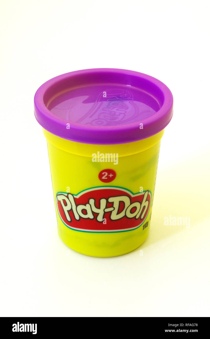 Play-Doh Mini Can Topper Toy  Play doh, Play doh fun, Hasbro play doh