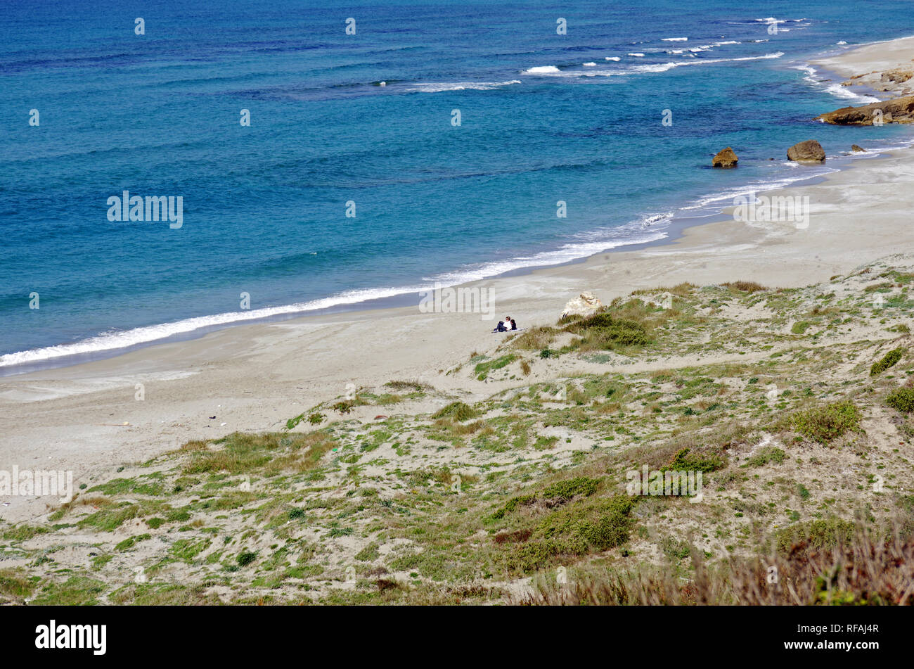 Is Arutas Beach Stock Photos Is Arutas Beach Stock Images