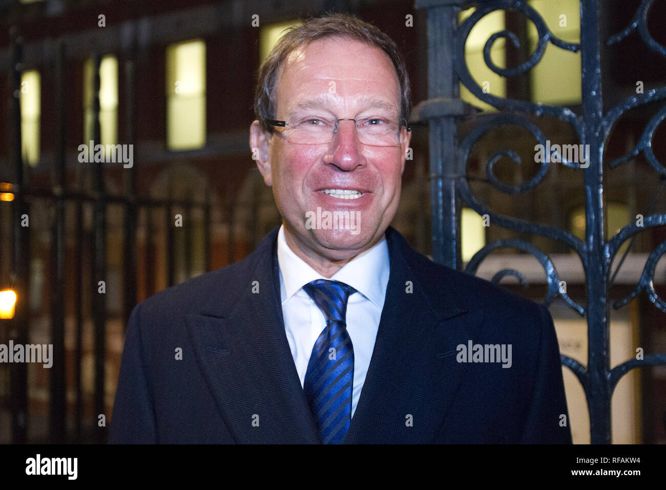 Richard desmond hi-res stock photography and images - Alamy