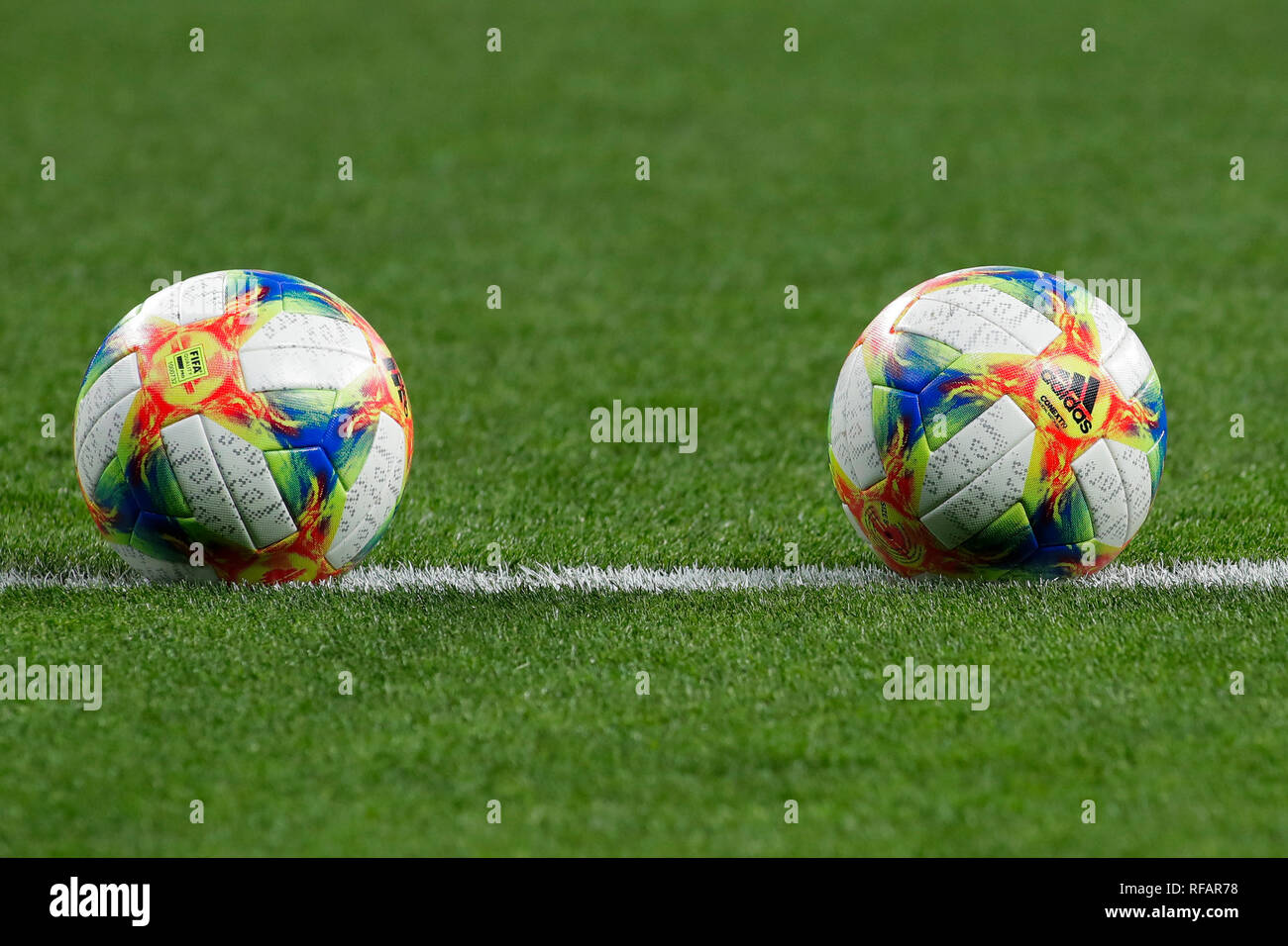 Adidas Ball High Resolution Stock Photography and Images ...