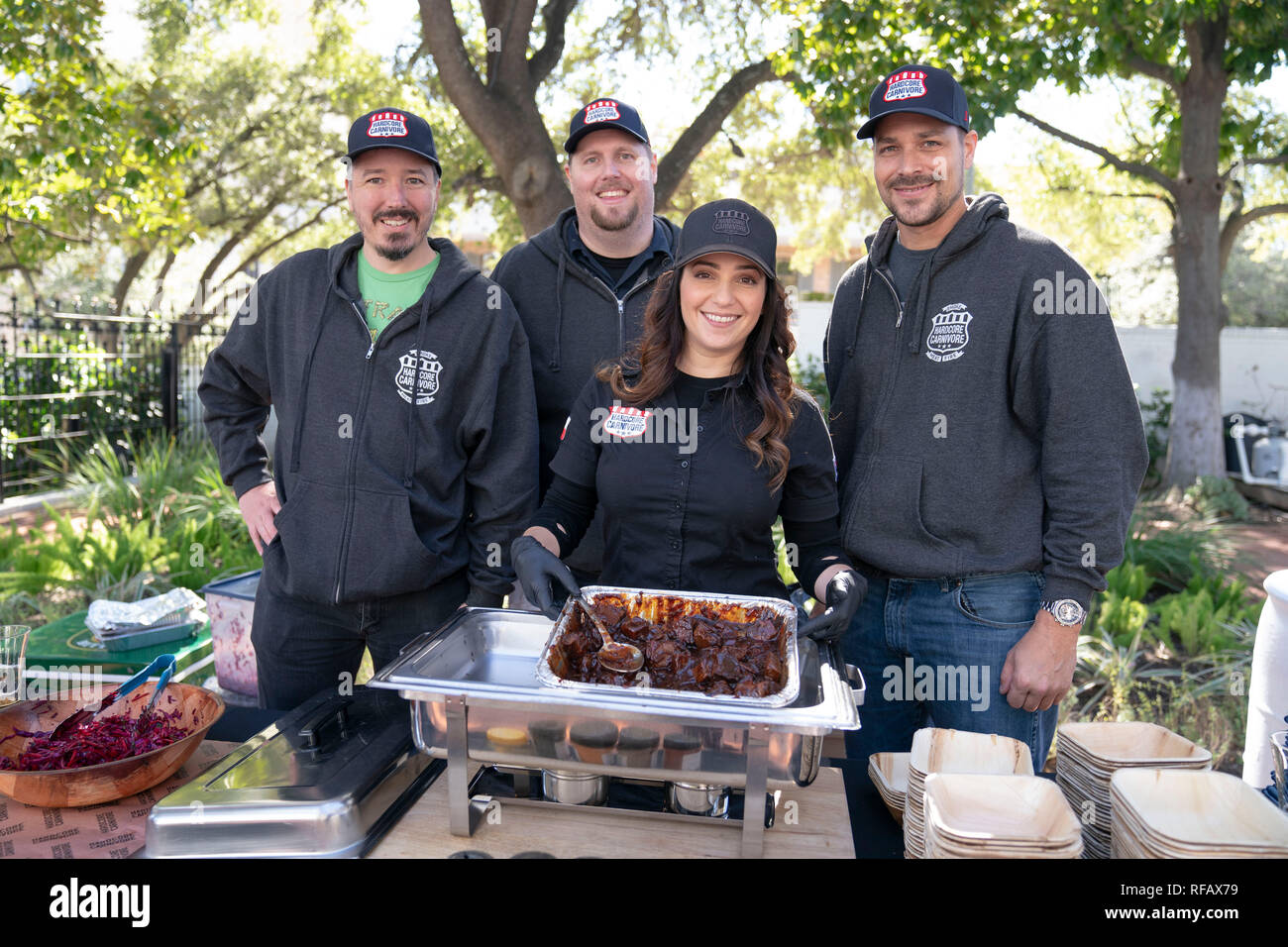 Jess pryles hires stock photography and images Alamy