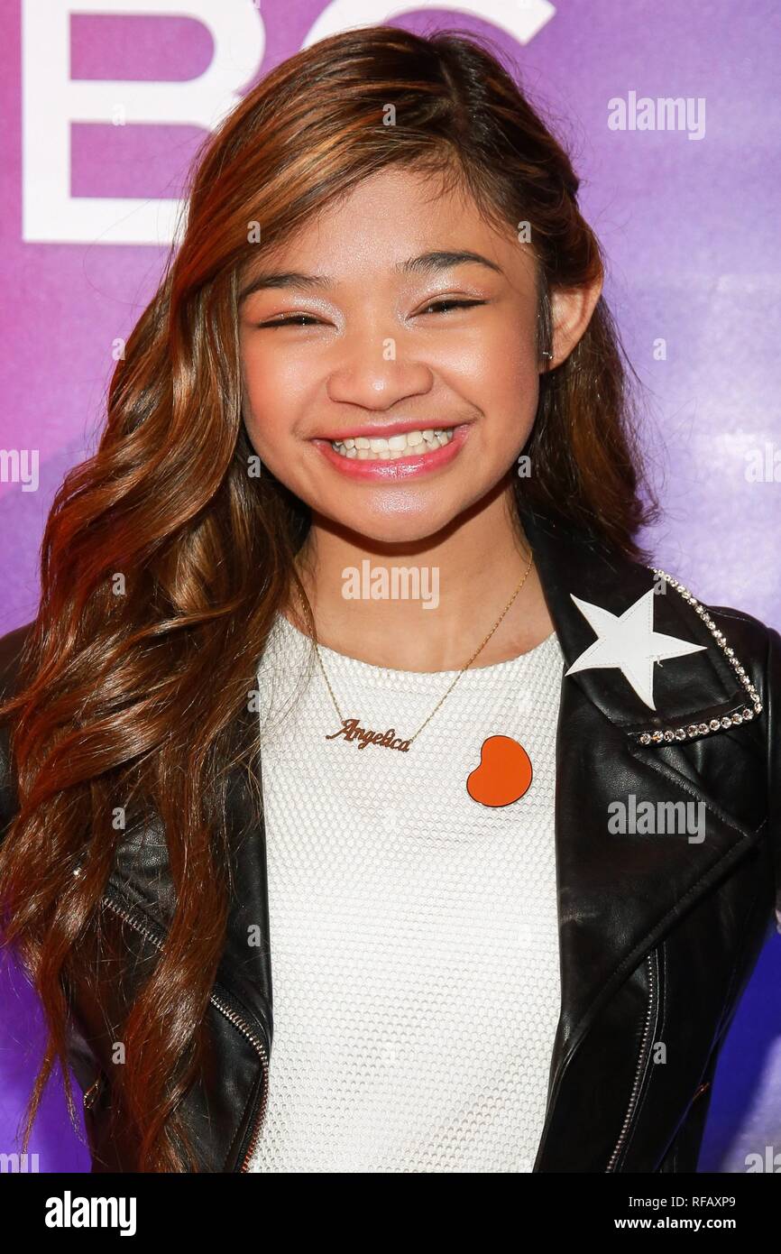 Angelica hale hires stock photography and images Alamy