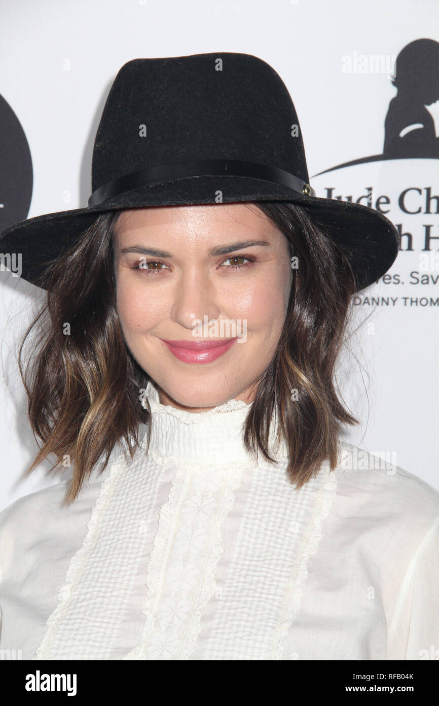 Odette Annable 01/23/2019 The LA Art Show 2019 held at the Los Angeles
