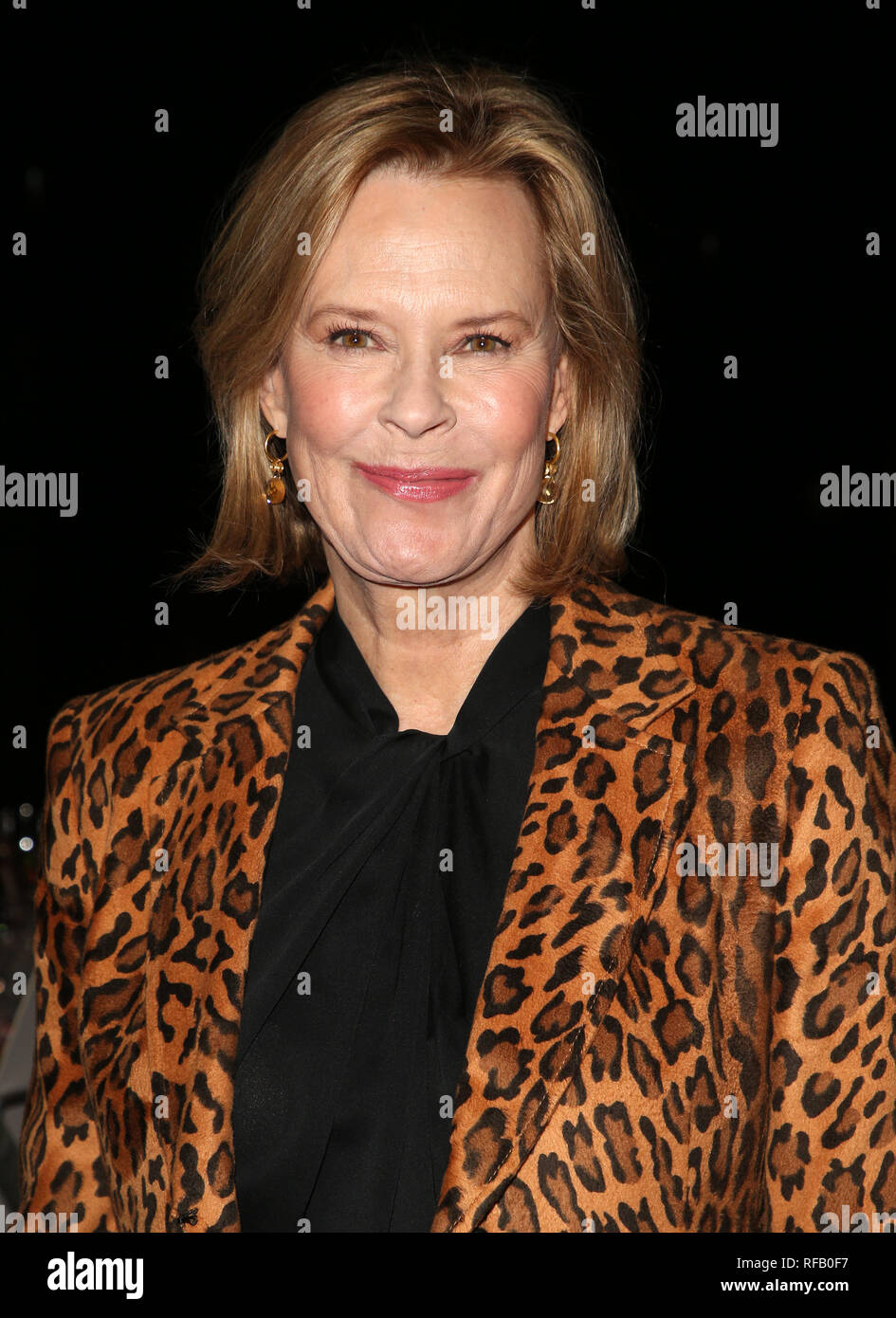 Los Angeles, Ca, USA. 24th Jan, 2019. JoBeth Williams, attends