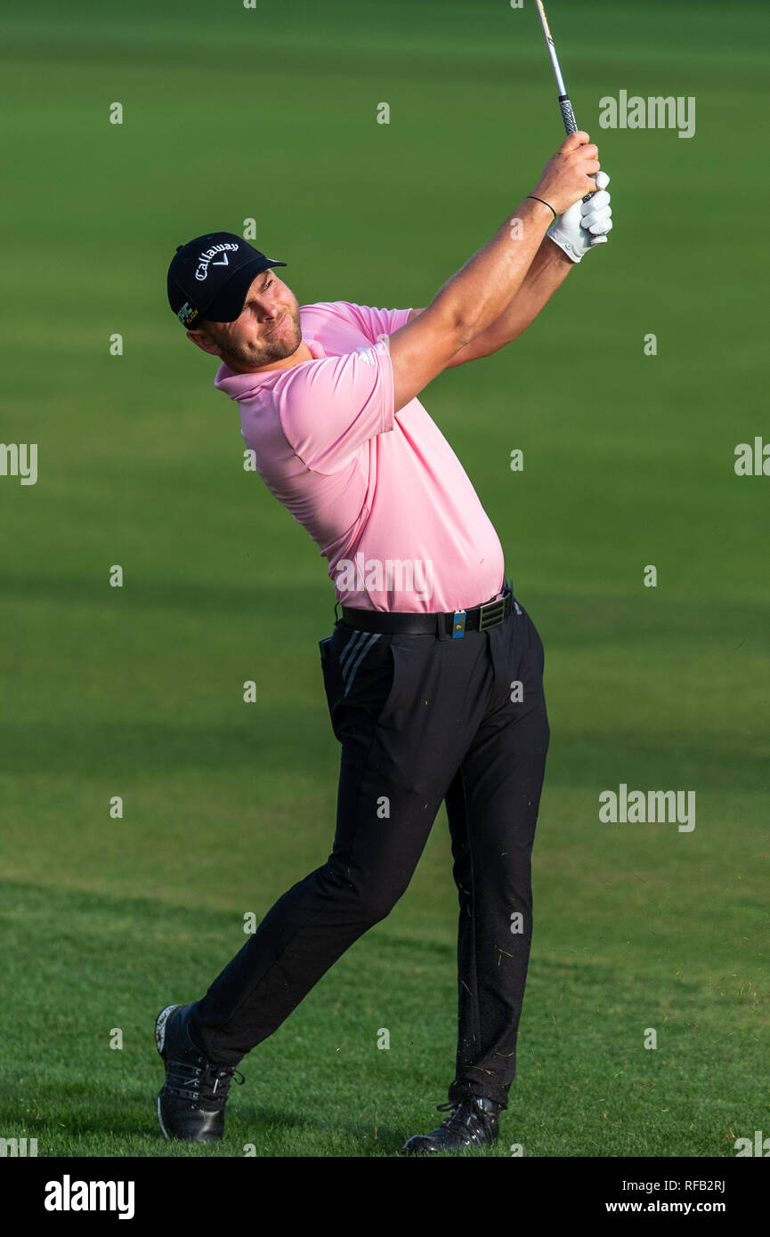 omega golf 2019
