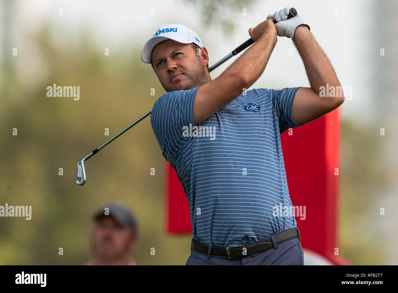omega golf 2019