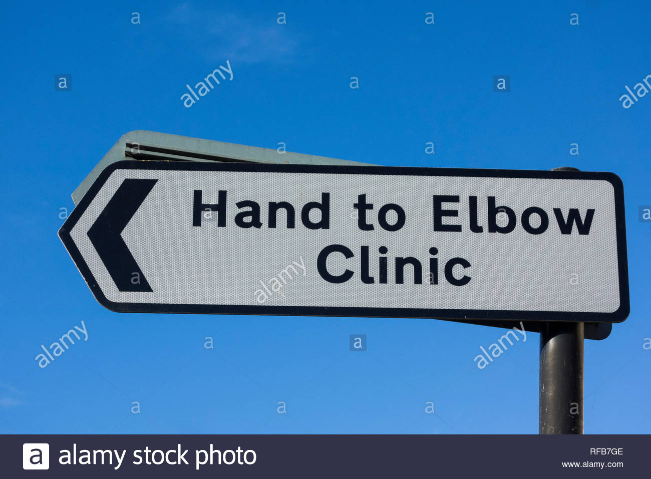 Hand Of Pointing Sign High Resolution Stock Photography and Images Alamy