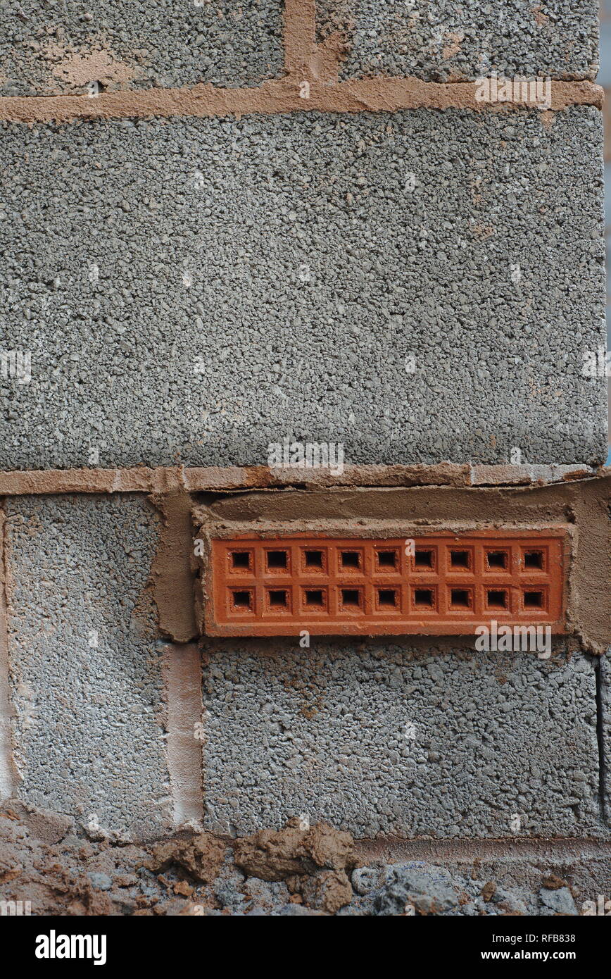 Brick cavity hires stock photography and images Alamy