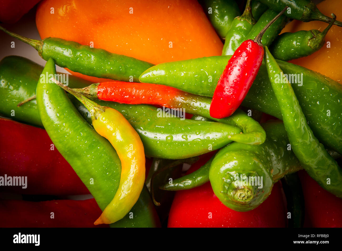 Capsaicin hires stock photography and images Alamy