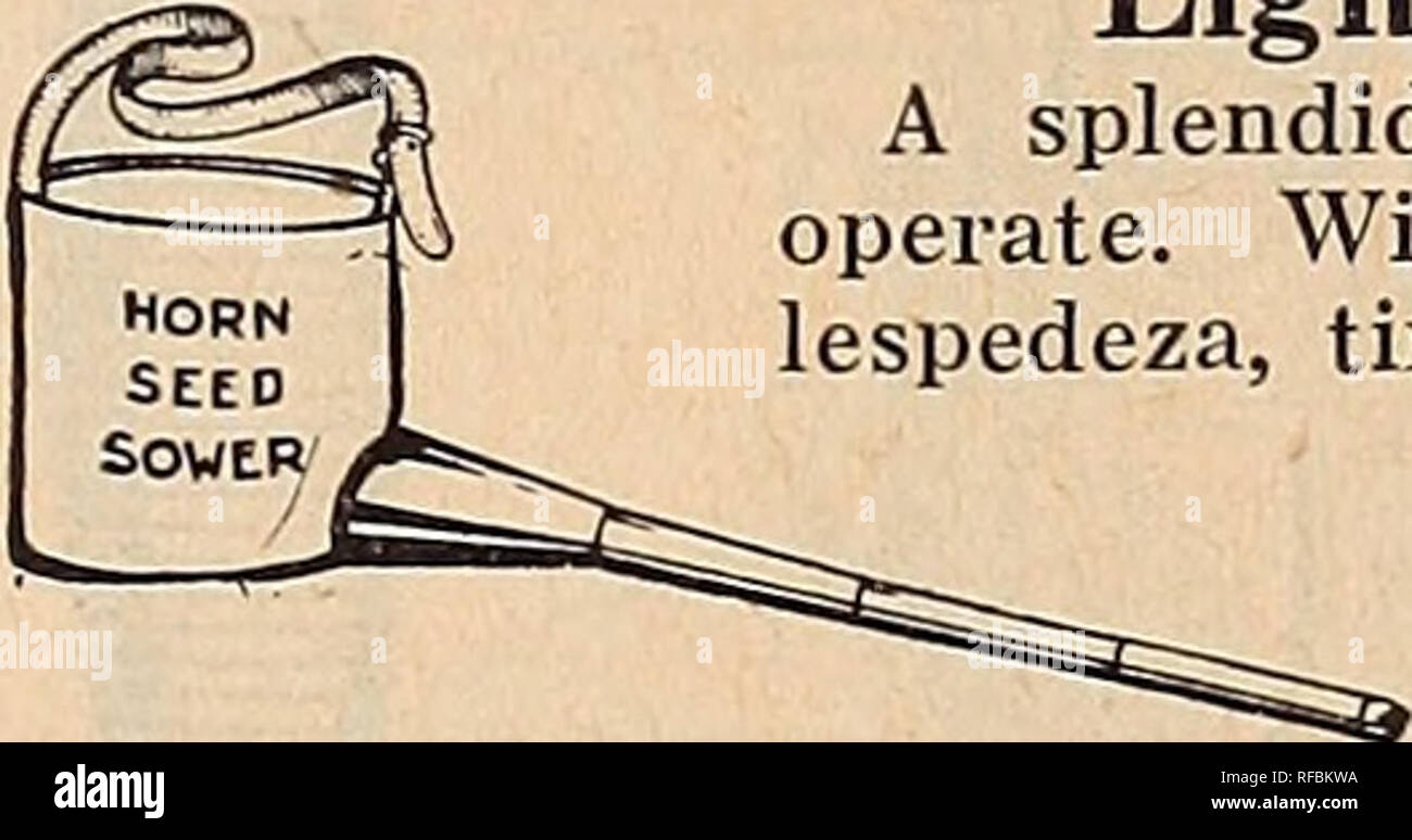 Potato Seeder High Resolution Stock Photography And Images Alamy