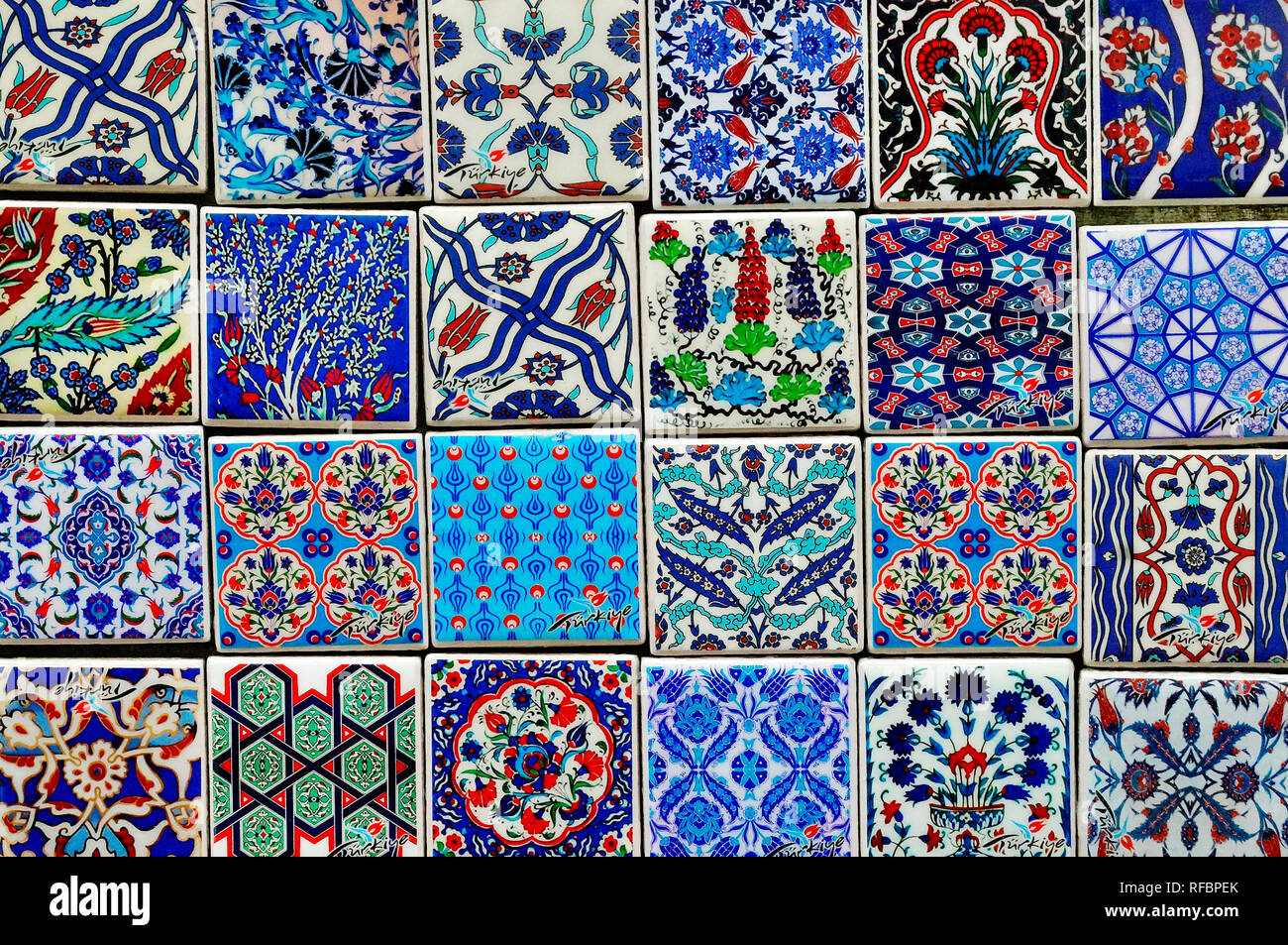 Polychrome Ceramic High Resolution Stock Photography and Images - Alamy