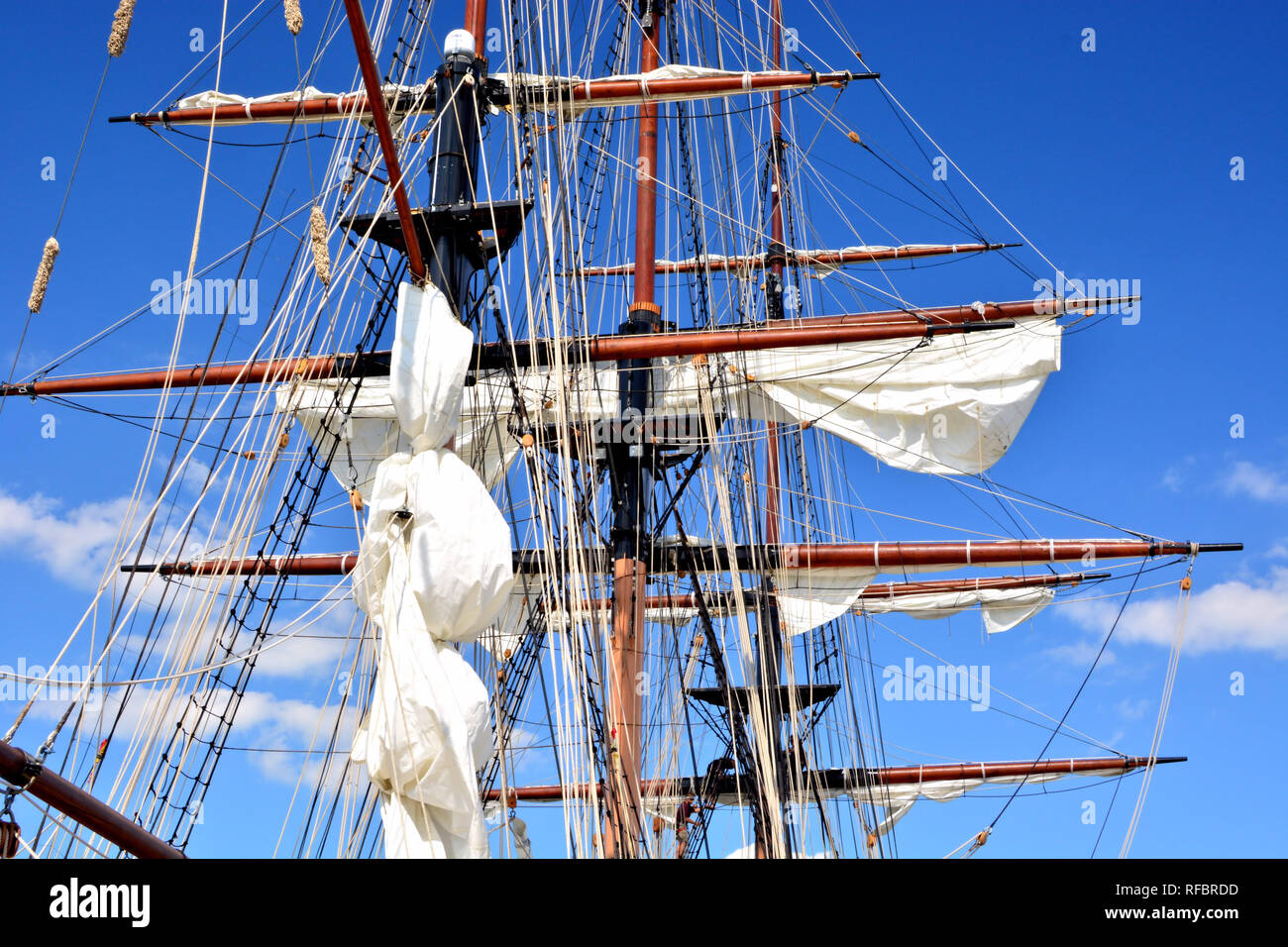 Yardarm hires stock photography and images Alamy
