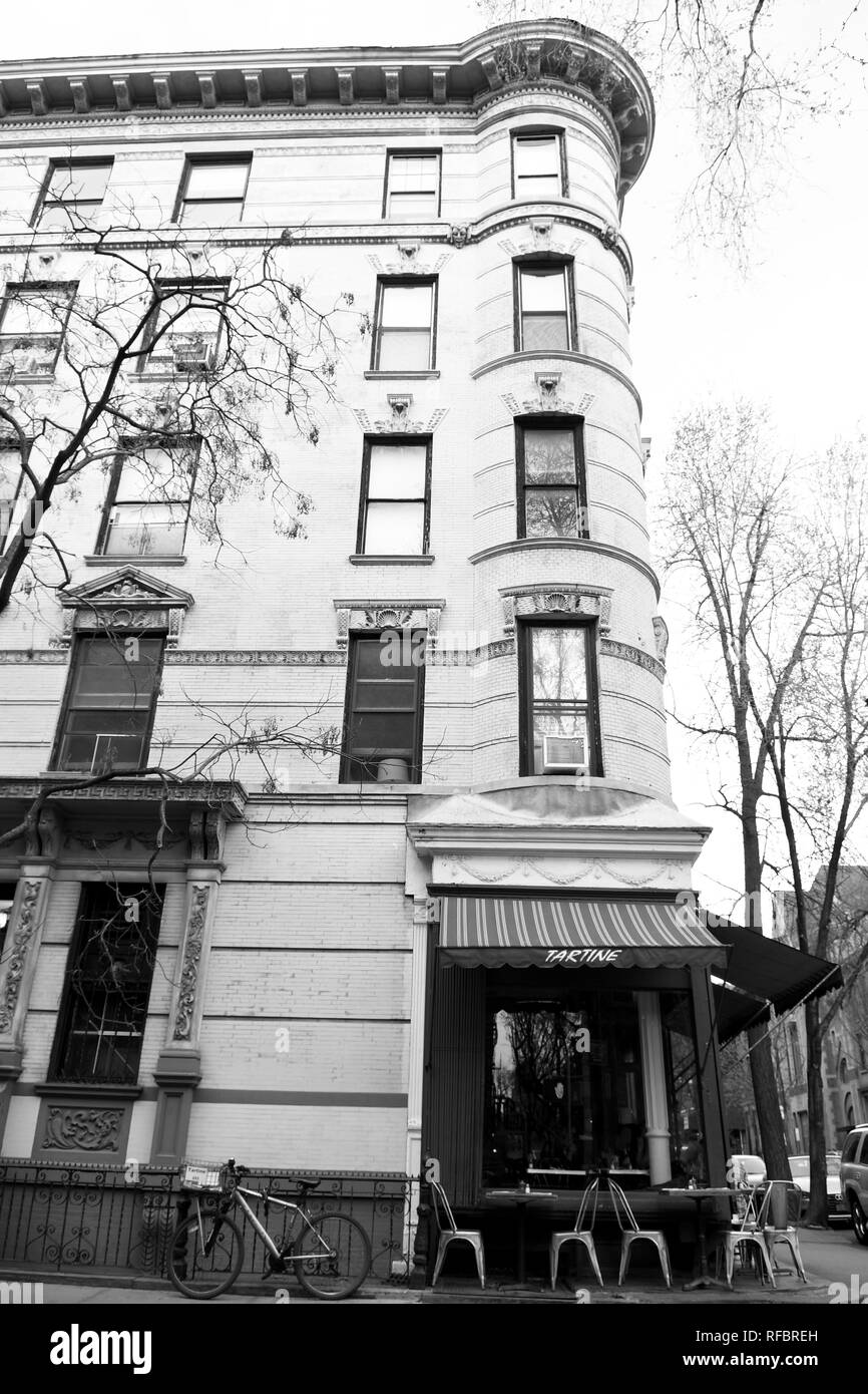 West Village, New York City, USA Stock Photo Alamy