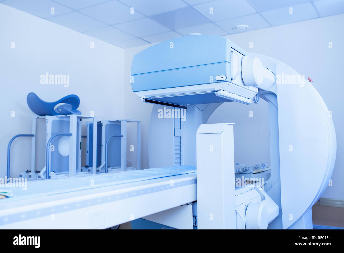 Nuclearmedicineequipment Hi-res Stock Photography And Images - Alamy