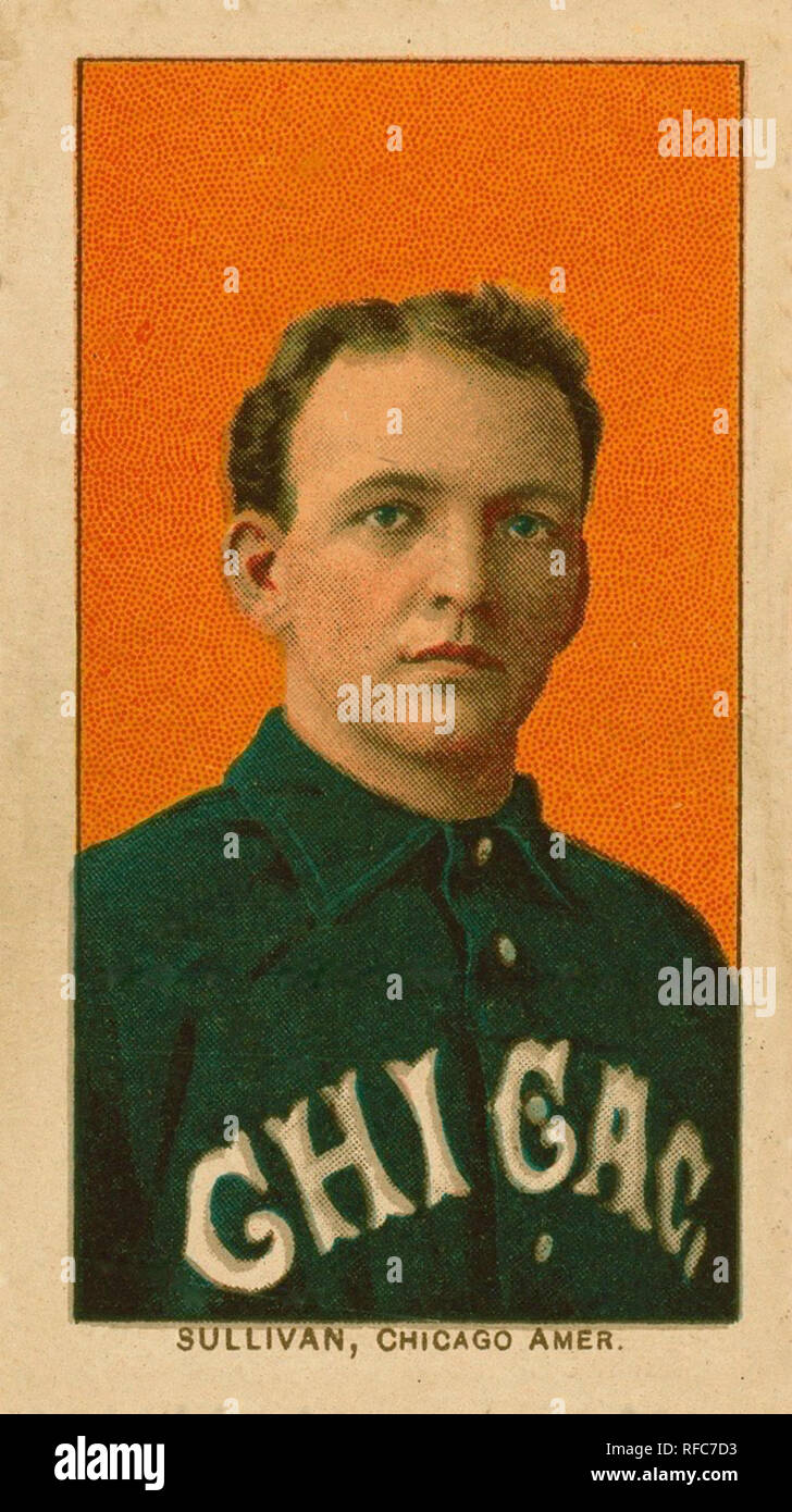 Billy sullivan chicago white sox hi-res stock photography and images ...