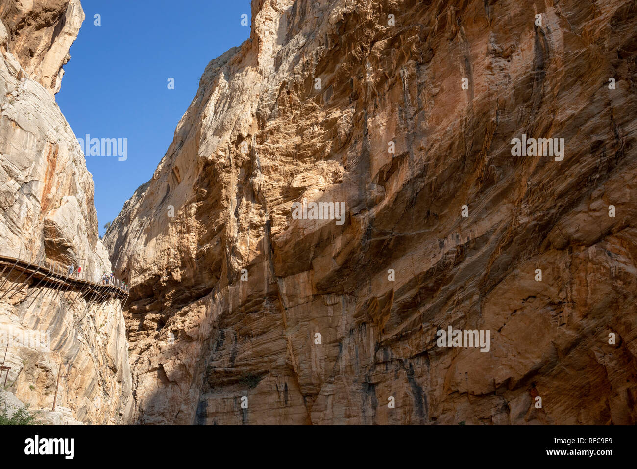 El Caminito Del Rey King S Little Path One Of The Most