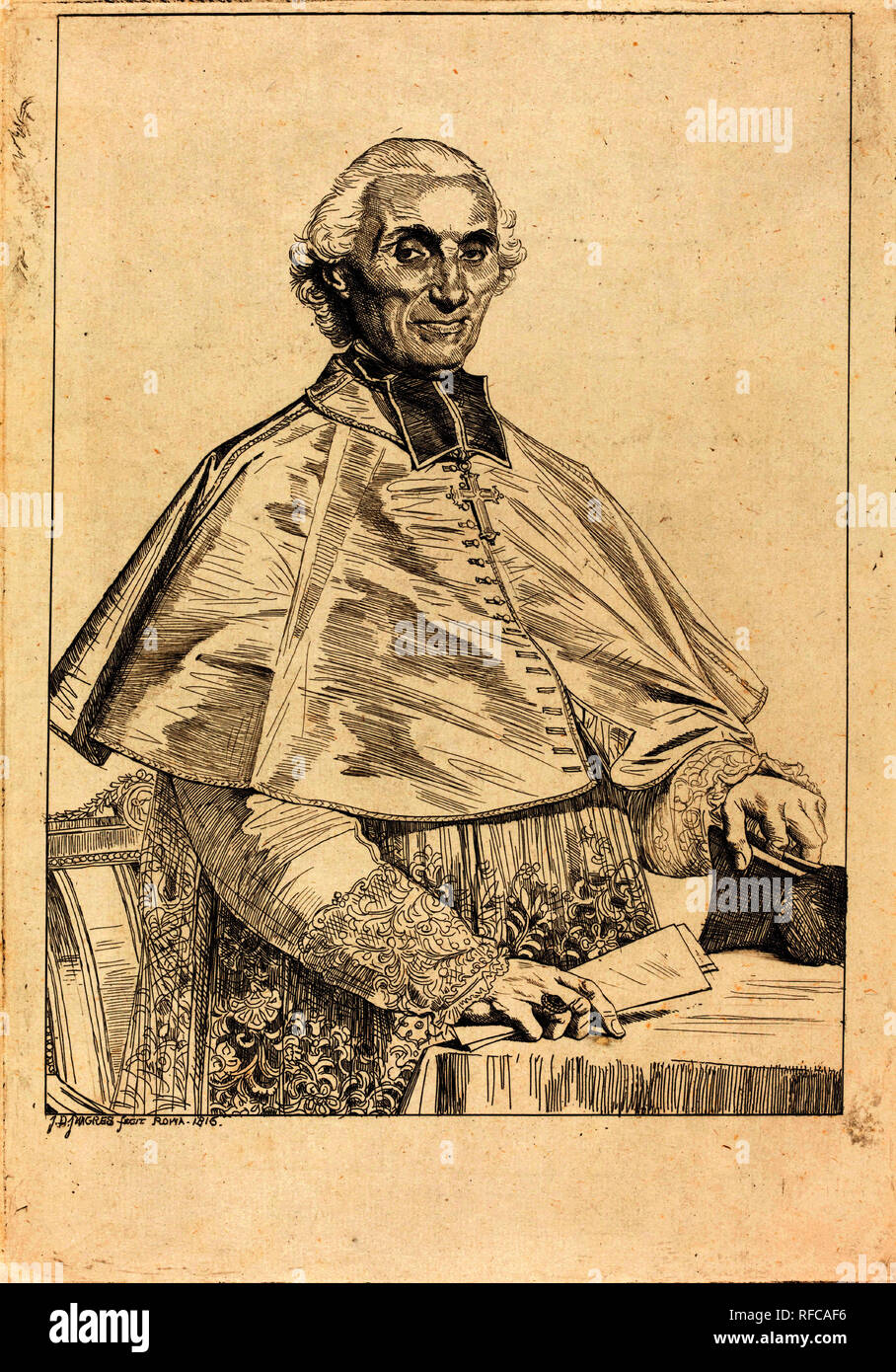 Drawings Medium Ingres drawings hi-res stock photography and images - Alamy