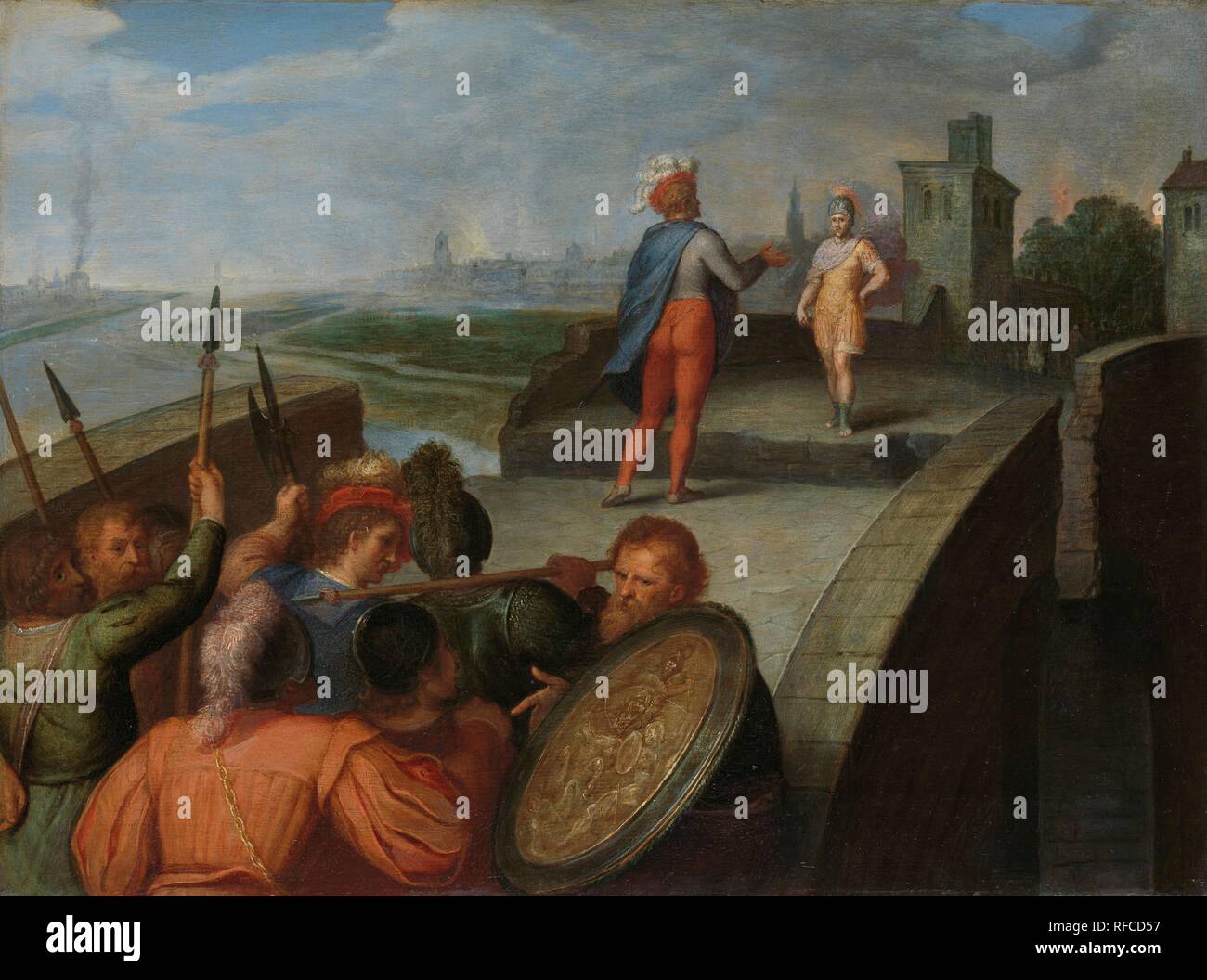 Quintus Petillius Cerialis High Resolution Stock Photography and Images