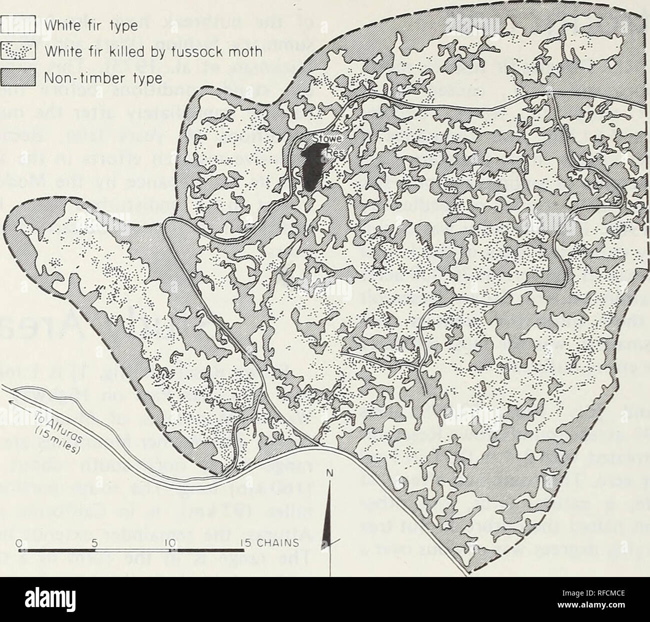 A Case Study Of A Douglas Fir Tussock Moth Outbreak And Stand Conditions 10 Years Later Douglas Fir Tussock Moth Tree Declines California Trees Diseases And Pests California Figure 1 Location And Area Of A Case Study Of A Douglas Fir Tussock Moth Outbreak And Stand Conditions 10 Years Later Douglas Fir Tussock Moth Tree Declines California Trees Diseases And Pests California Figure 1 Location And Area Of