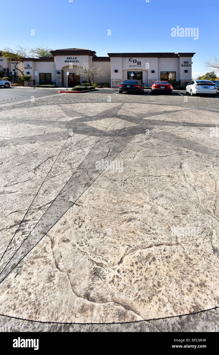 Henderson Nevada commercial property Stock Photo Alamy