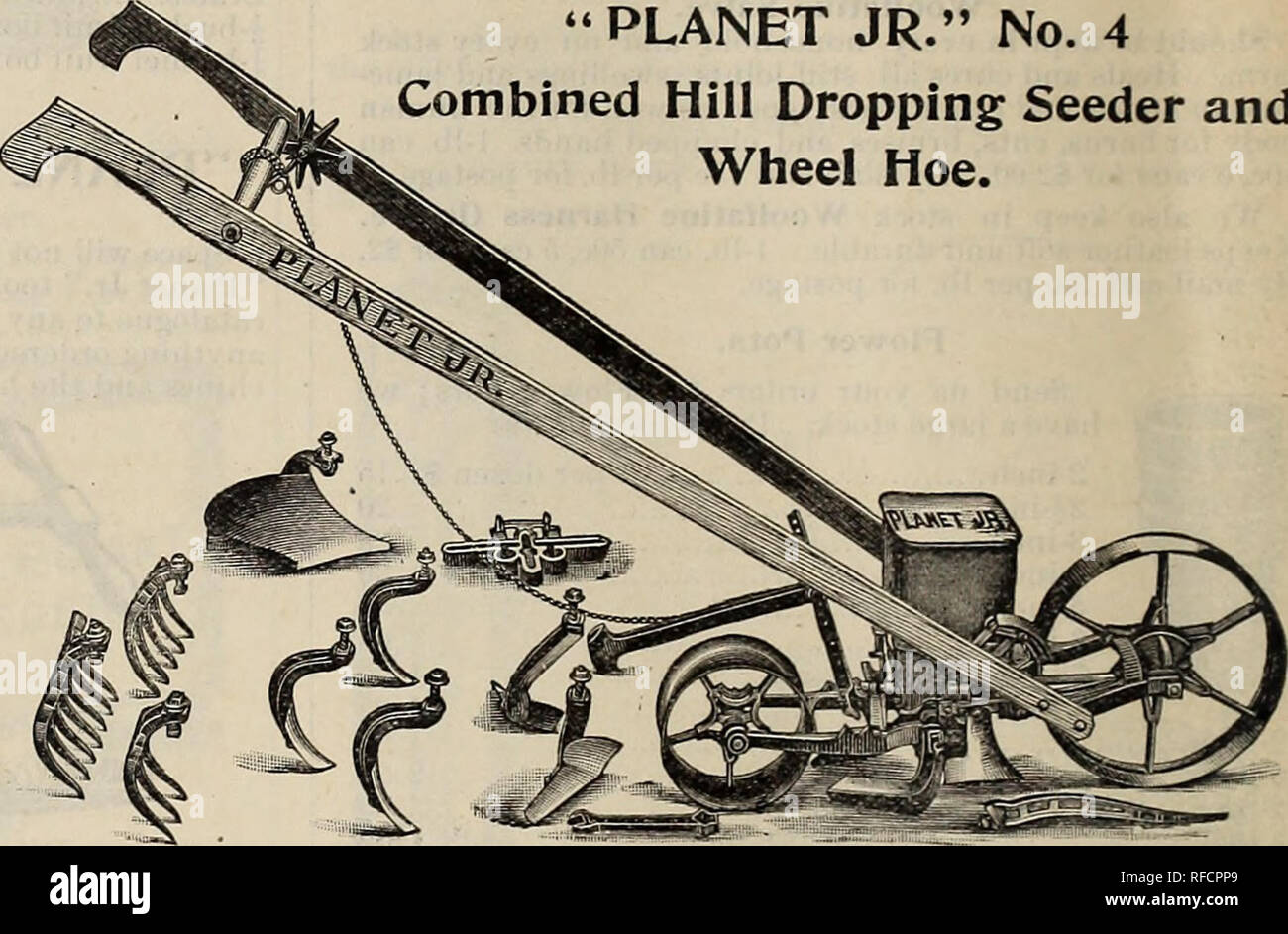 . 1899 price list and catalogue of seeds, trees and plants of every