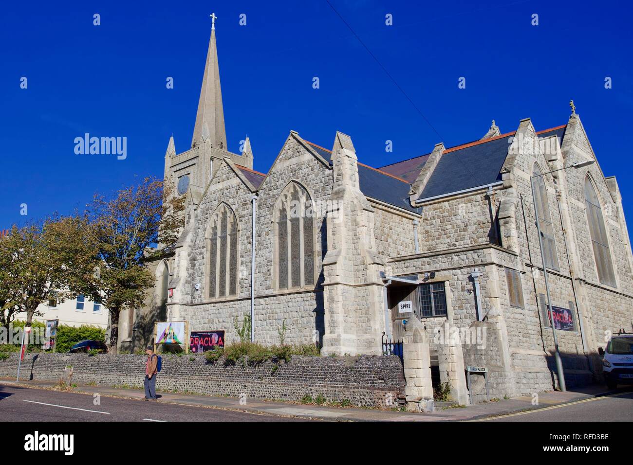 Kemptown street hires stock photography and images Alamy