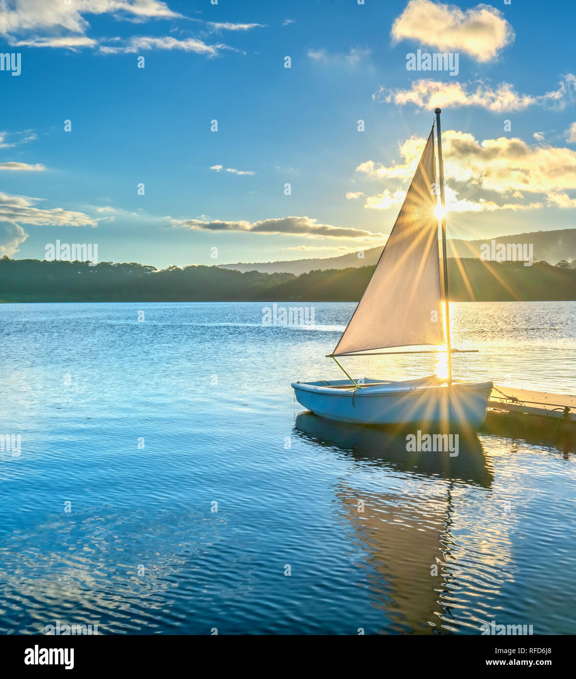 Sailing (In The Sea Of Stars)