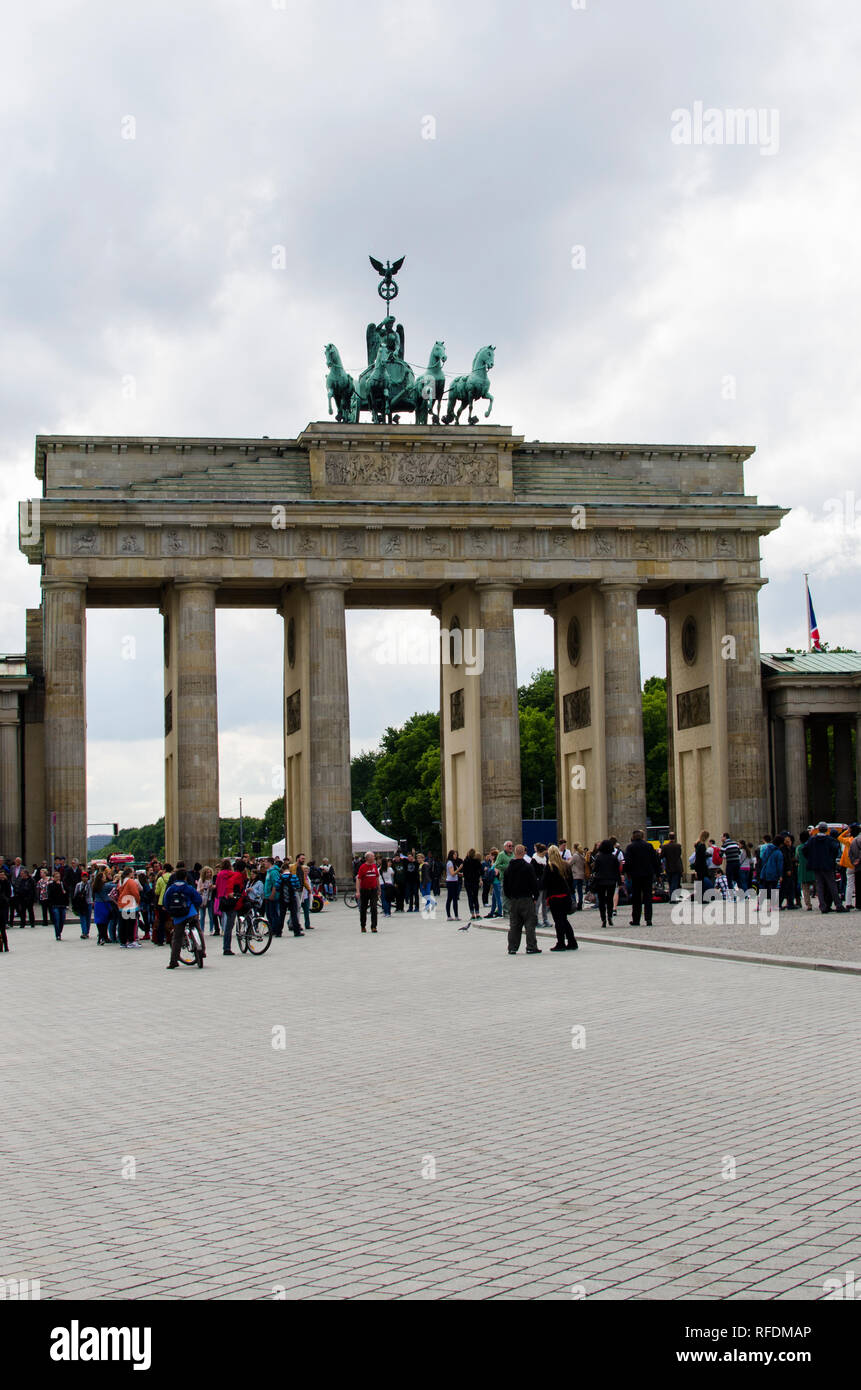 Germany tourist attractions hi-res stock photography and images - Alamy