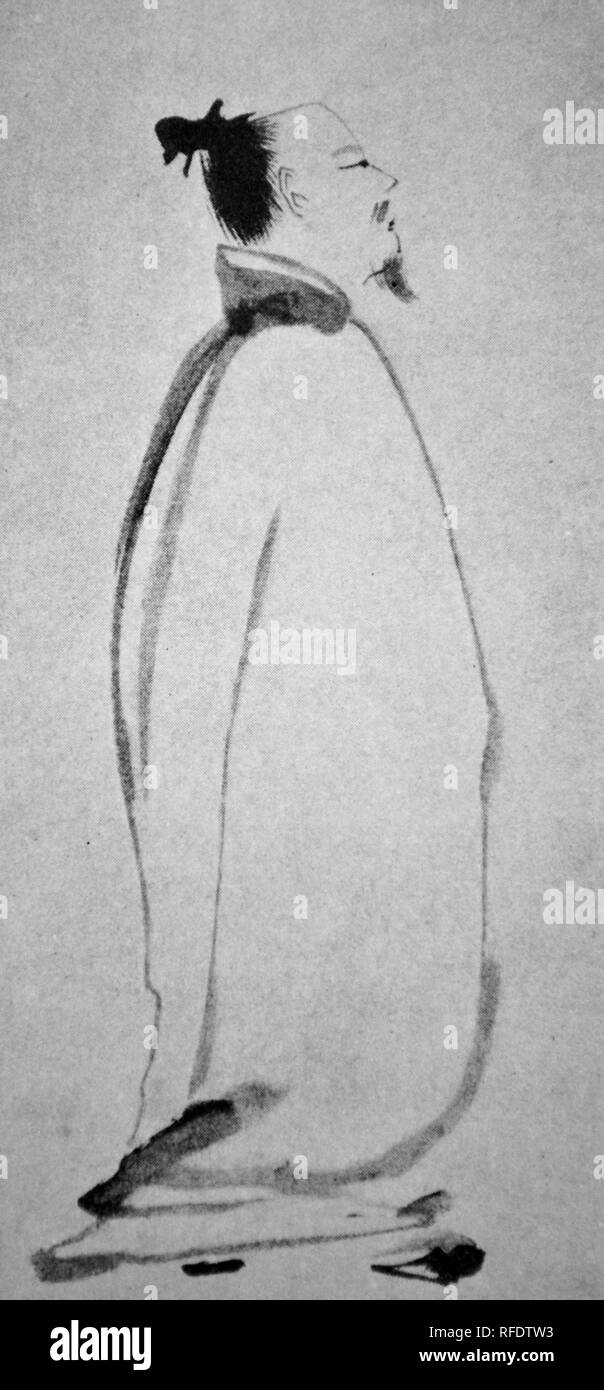 The poet li po hi-res stock photography and images - Alamy