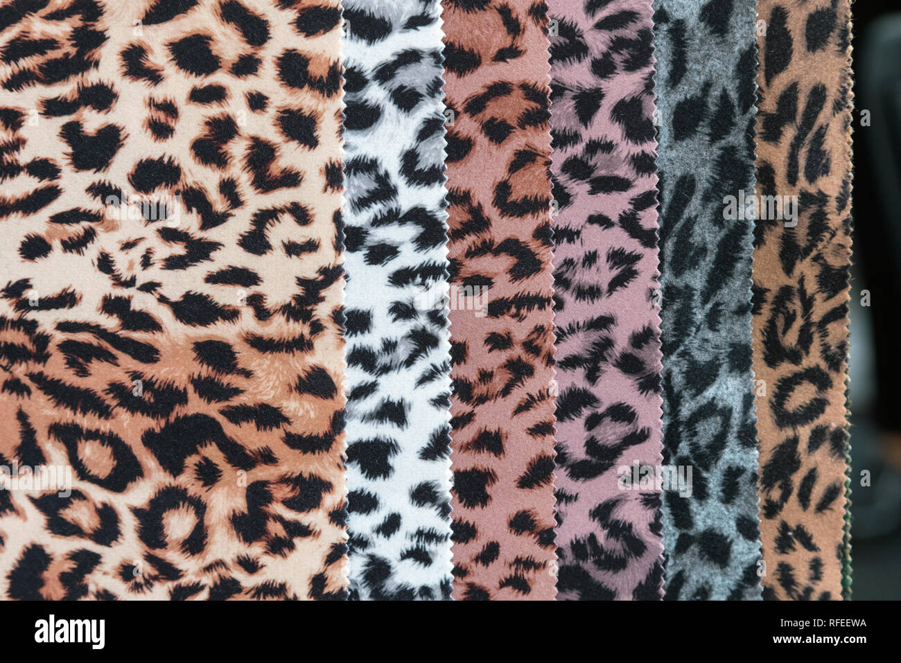 Animal Skin Clothes Stock Photos & Animal Skin Clothes Stock Images Alamy