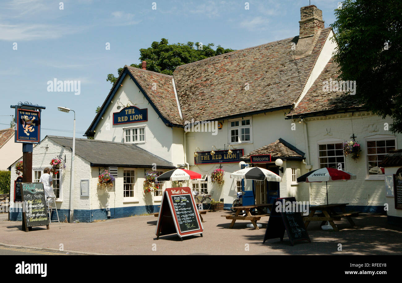 Cherry hinton hires stock photography and images Alamy