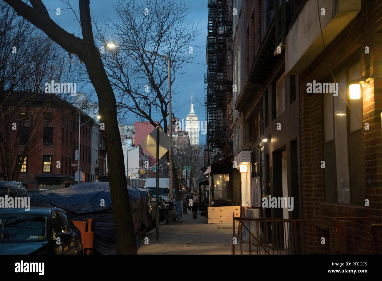 Macdougal street hires stock photography and images Alamy
