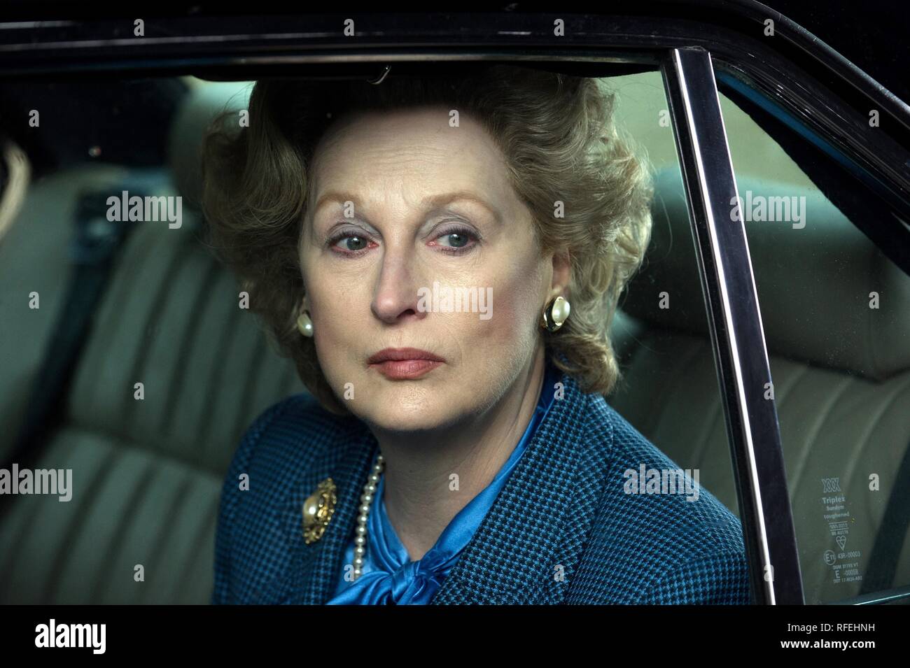 Original film title THE IRON LADY. English title THE IRON LADY. Year