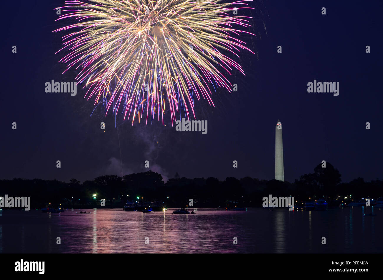 a basin july 4th
