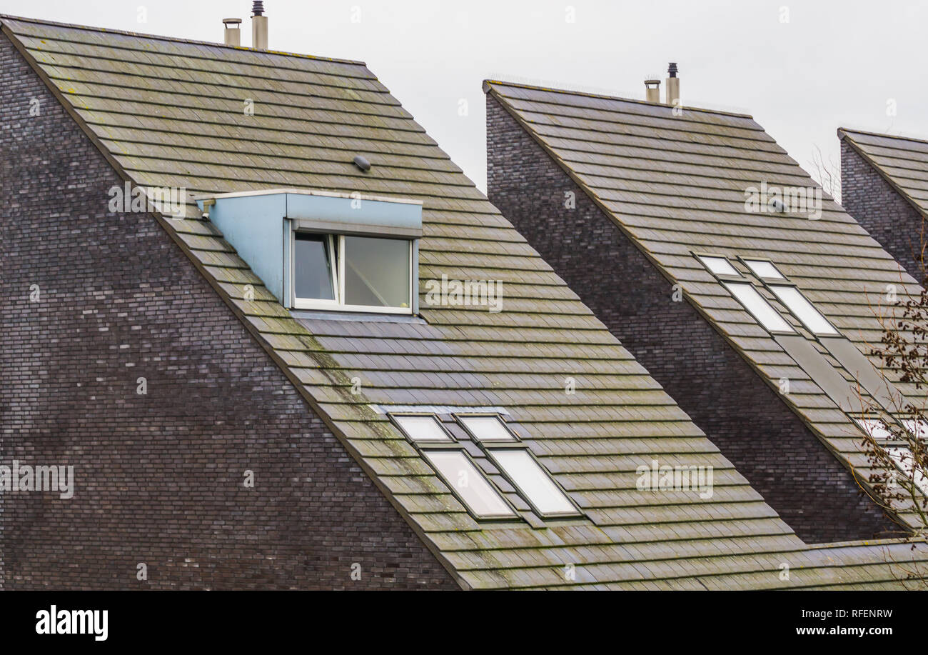 Small Dormer Windows Stock Photos Small Dormer Windows Stock