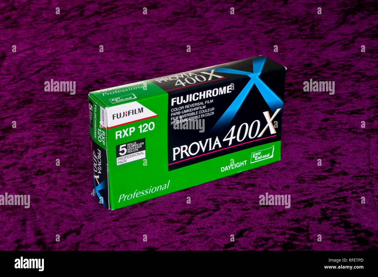 Fuji provia 400 hi-res stock photography and images - Alamy