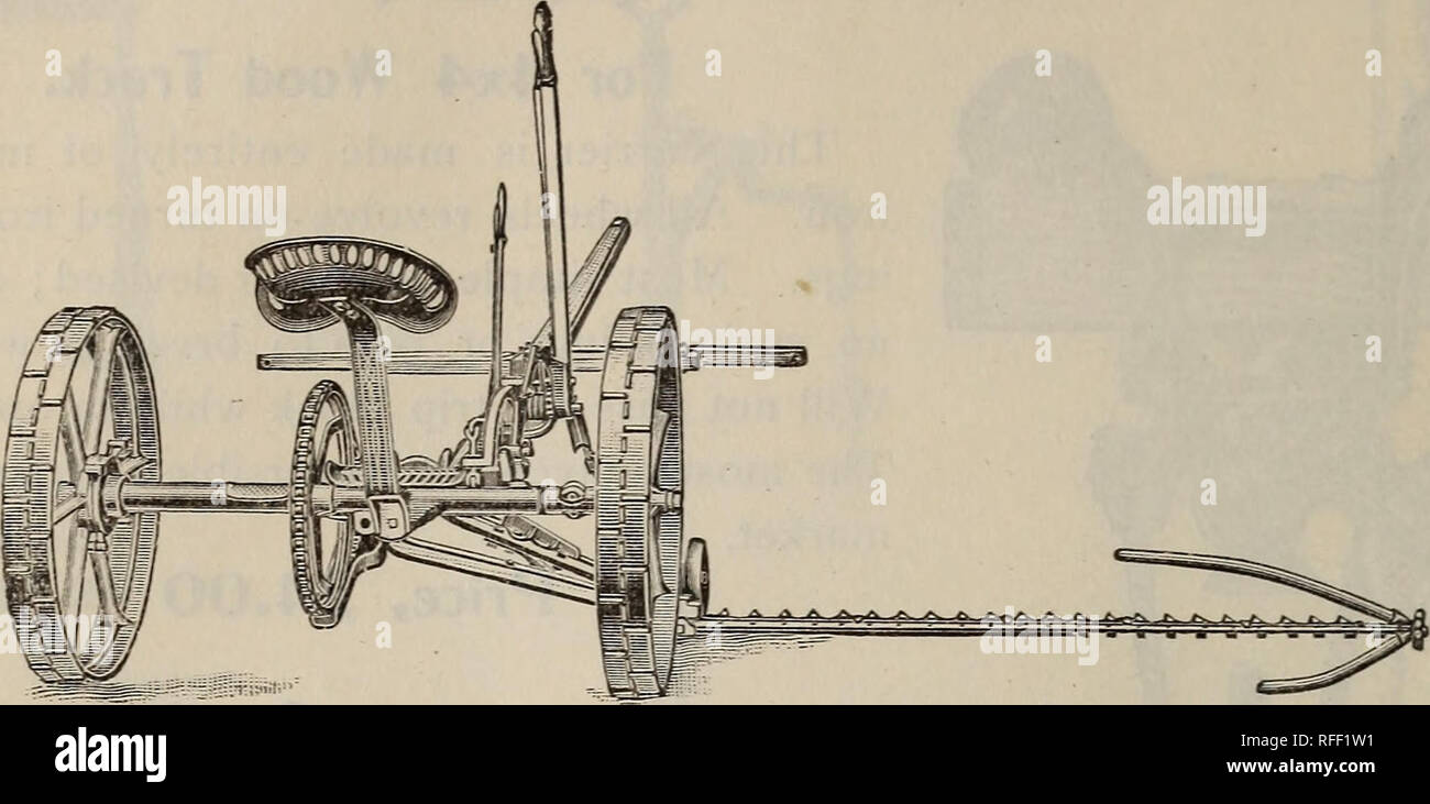 Buckeye mower hires stock photography and images Alamy