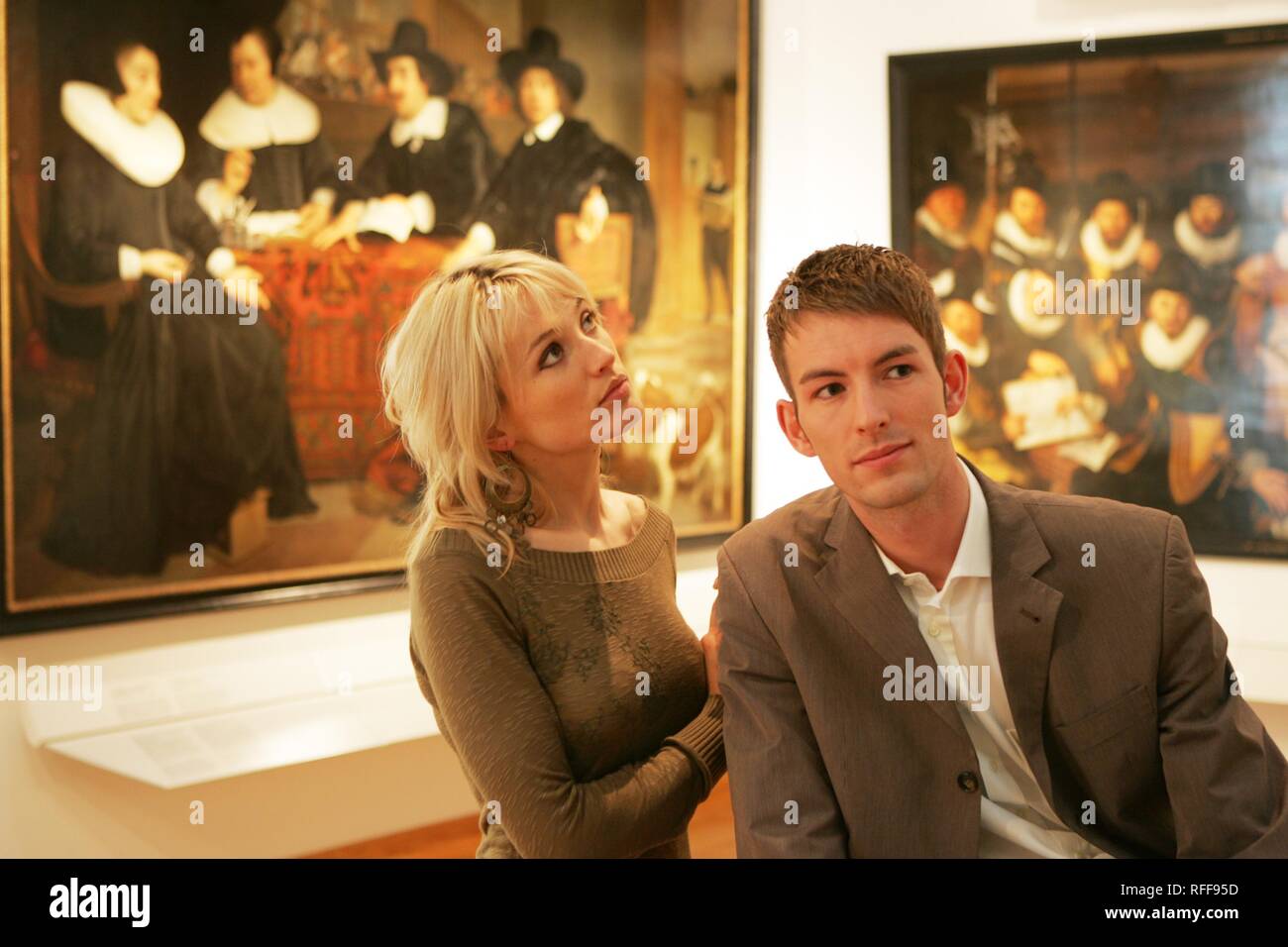 Nld Netherlands Amsterdam Amsterdams Historisch Museum Stock Photo Alamy