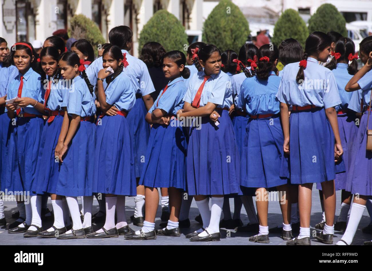 Indian school class photo india hi-res stock photography and images - Alamy