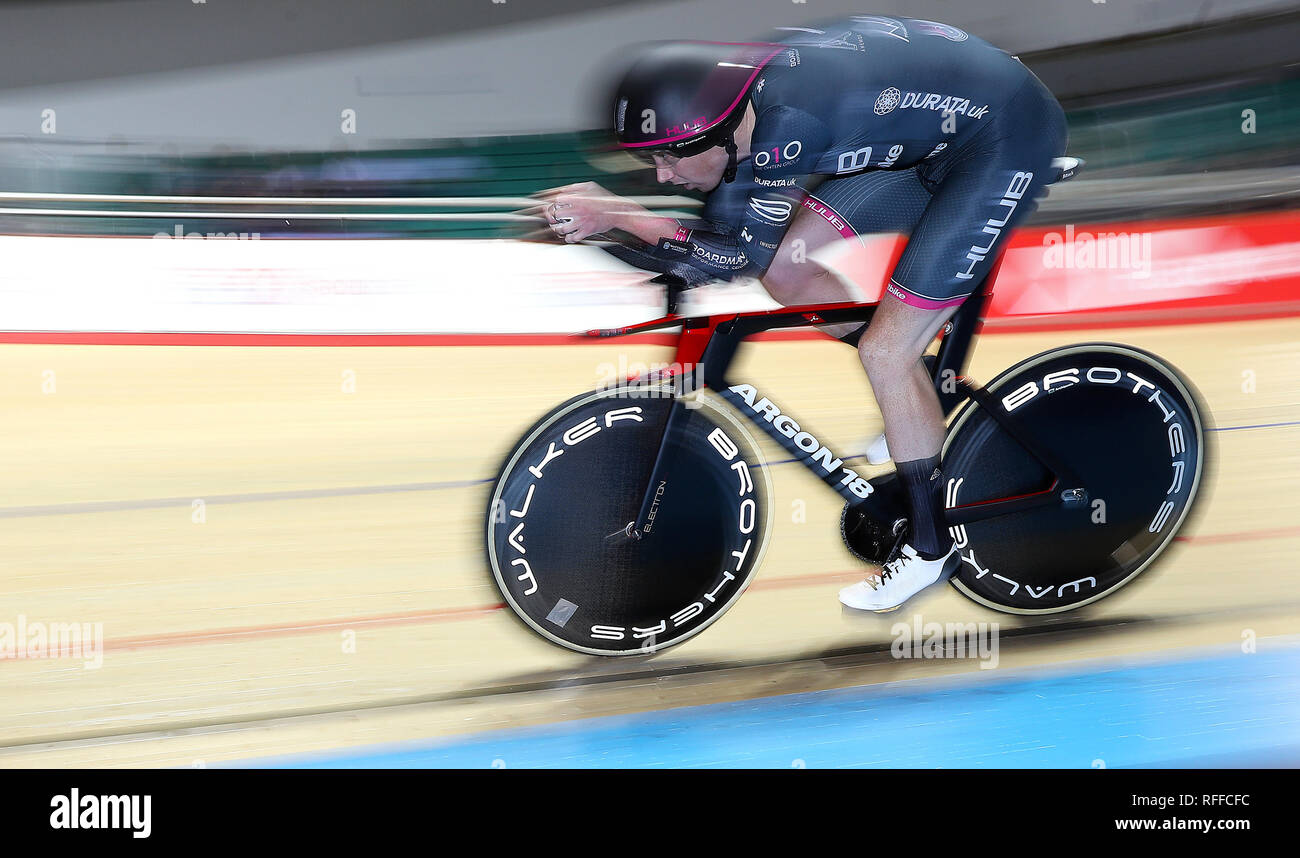 john archibald cycling