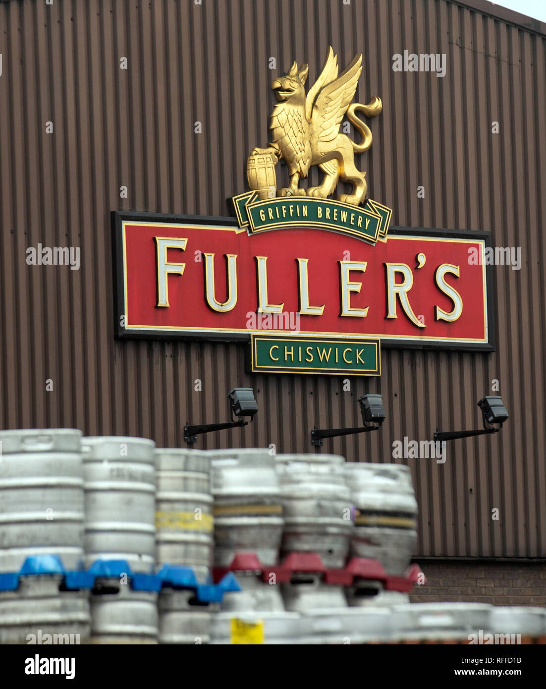 Is selling its entire beer business to asahi for million hires stock