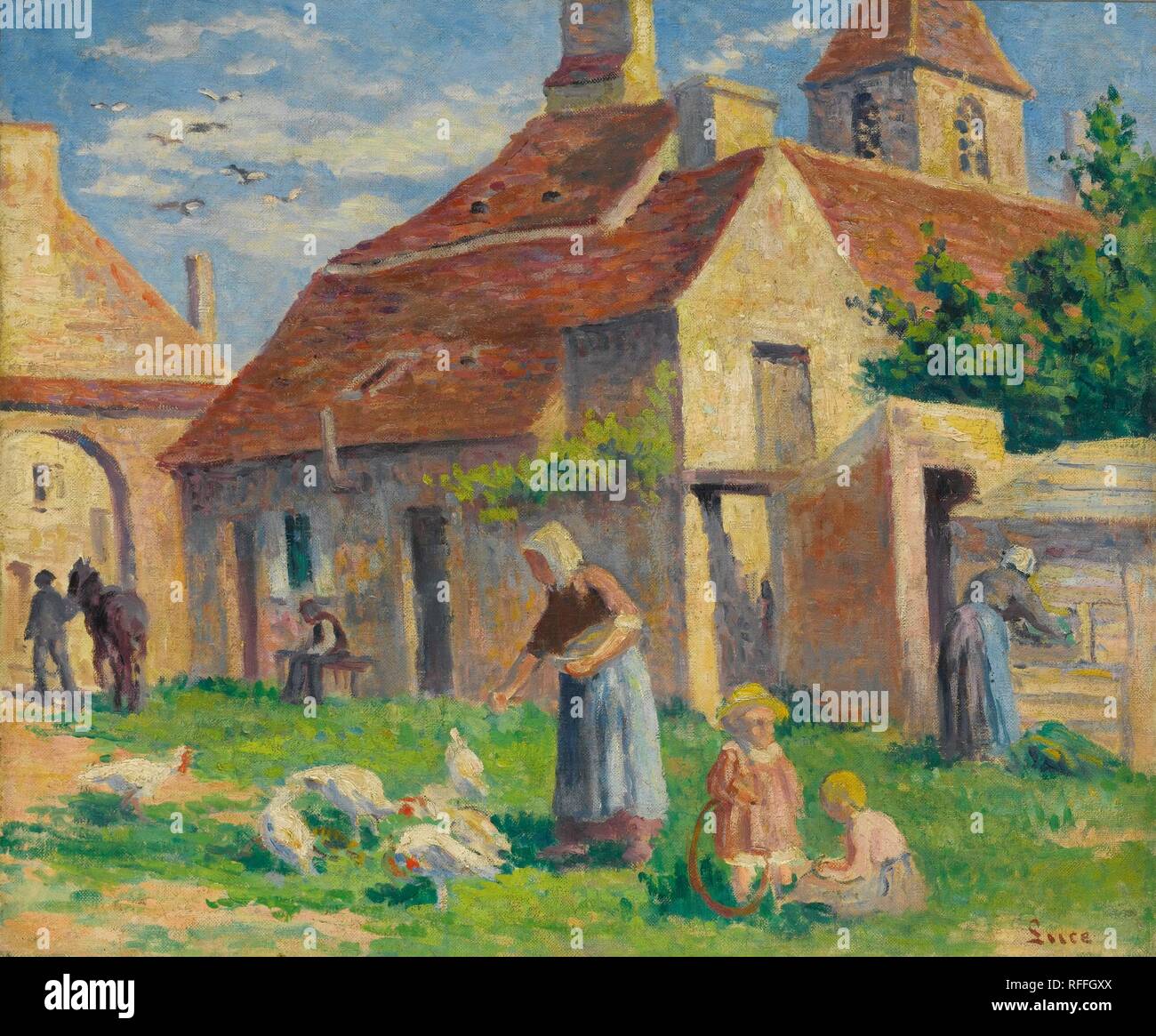 Bessy sur cure hires stock photography and images Alamy