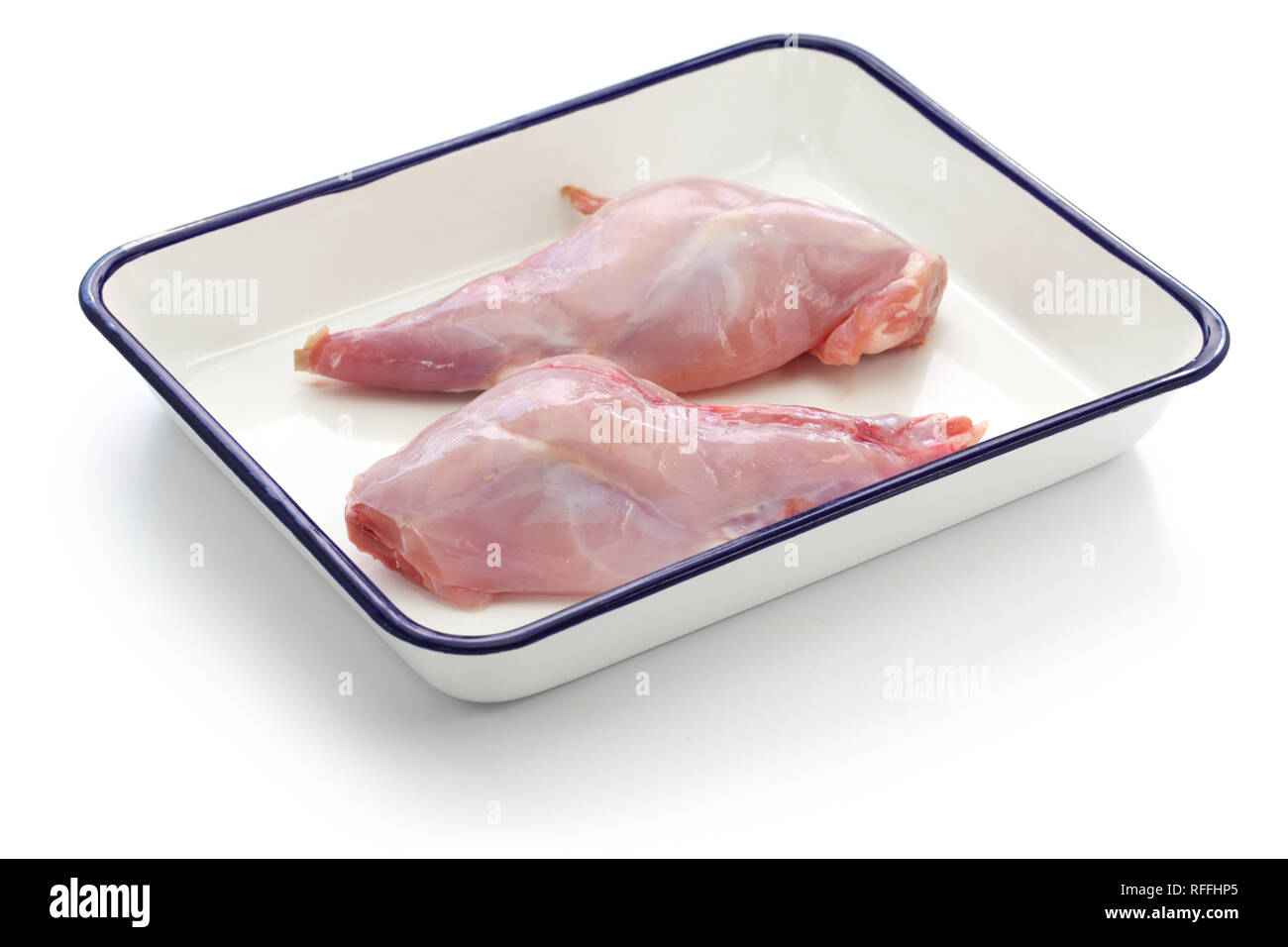 Boneless Rabbit Legs Rabbit leg hi-res stock photography and images - Alamy