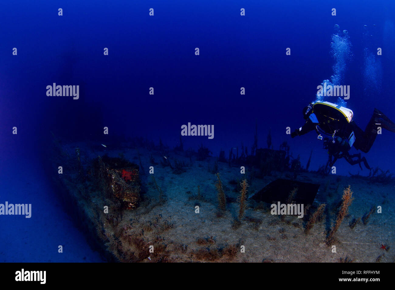 P29 wreck hi-res stock photography and images - Alamy