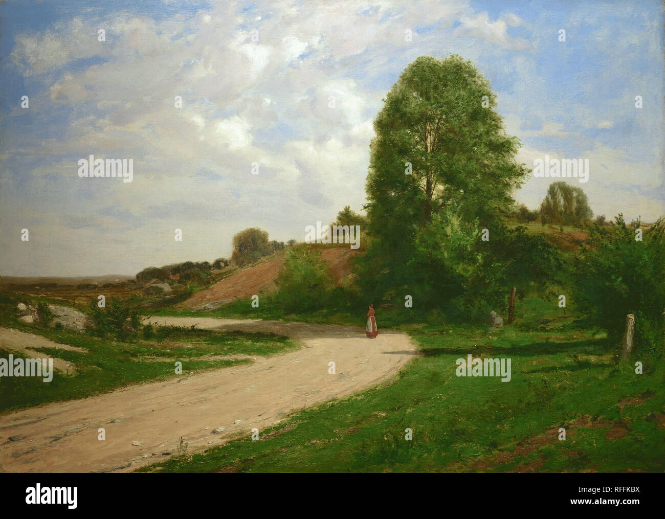 Salem highway hires stock photography and images Alamy